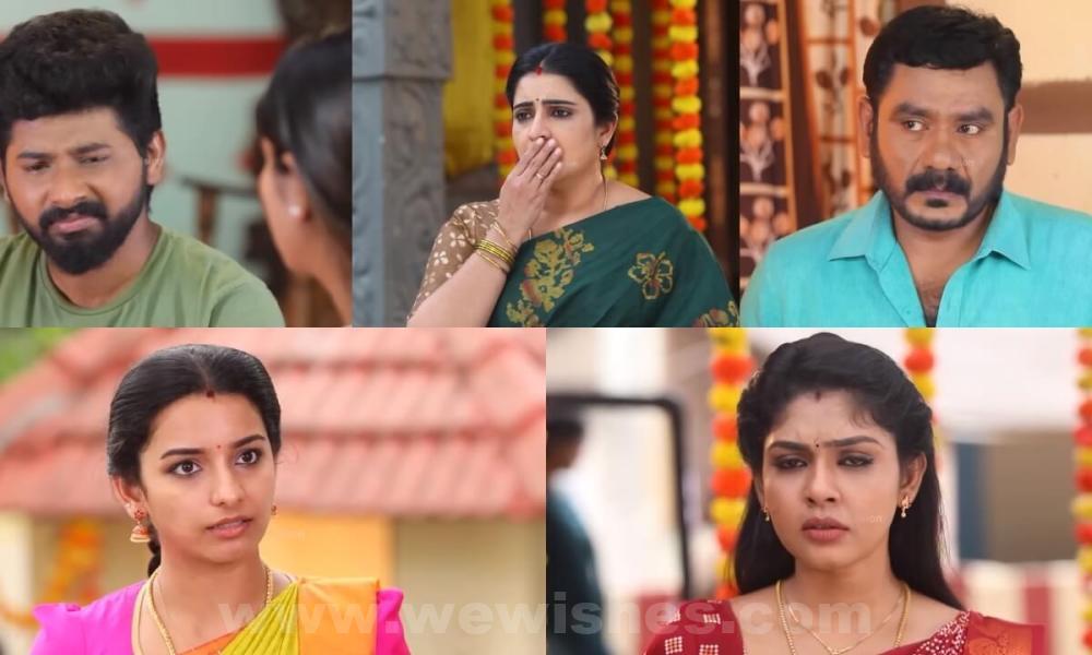 Pandian Stores Today Episode