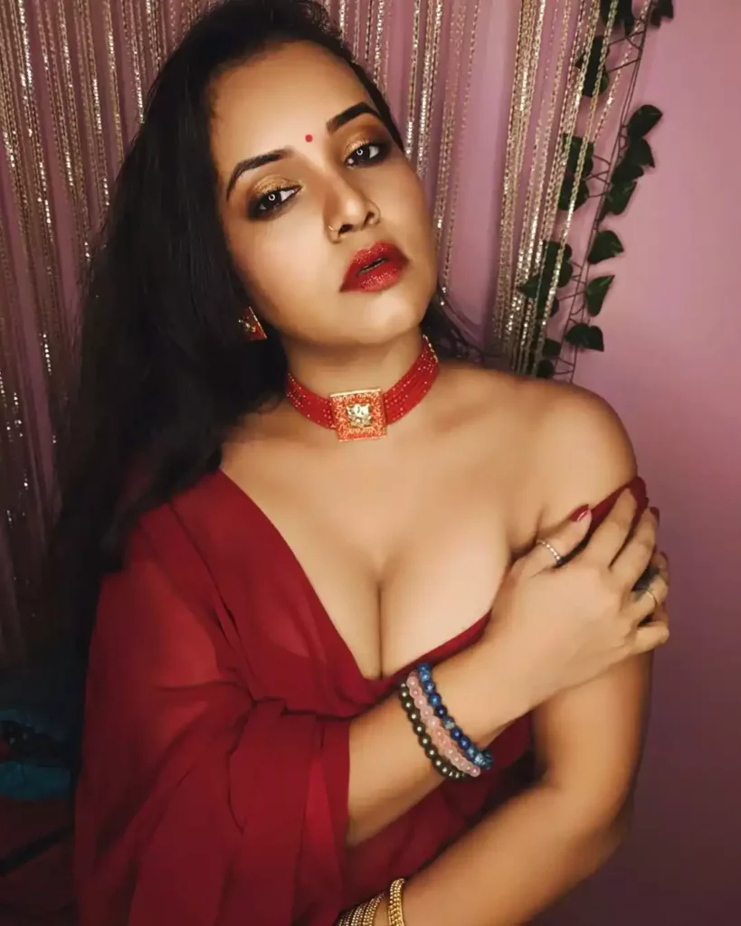 Priya Gamre hot