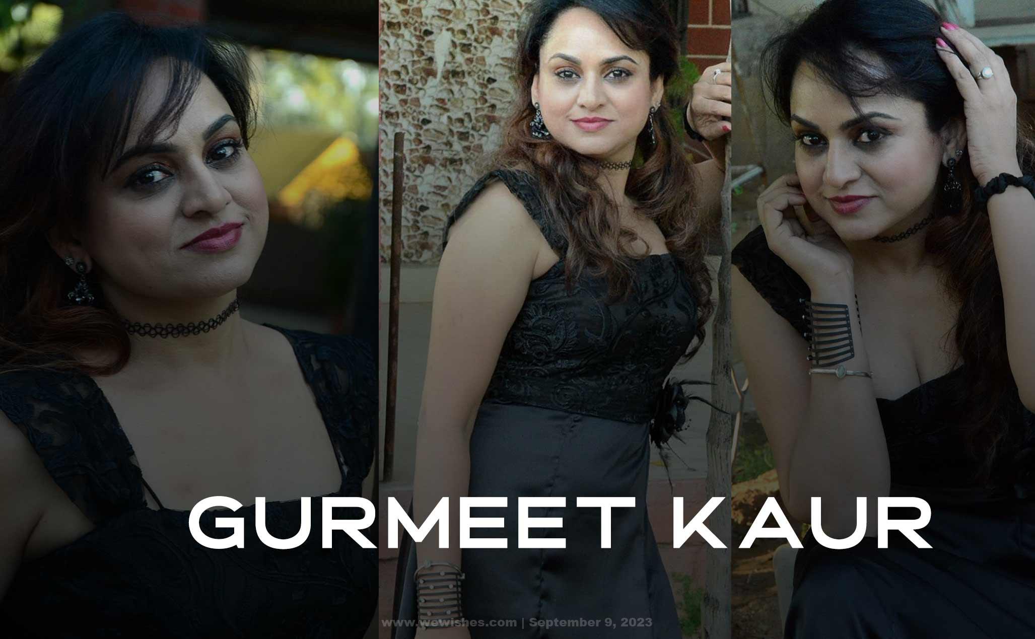 Gurmeet Kaur